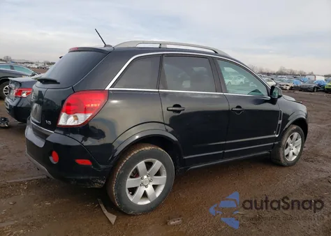 2008 Saturn Vue Xr z USA, uszkodzony, nr VIN 3GSCL53778S517704